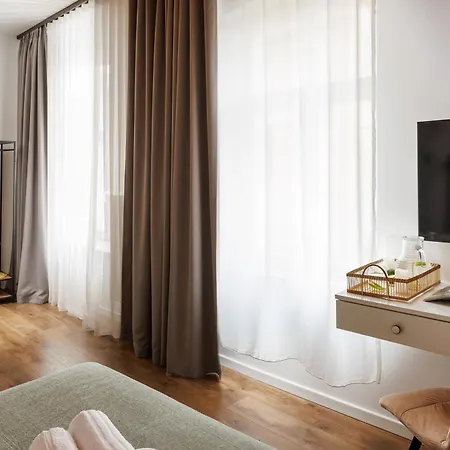 招待所 Richter 布拉索夫