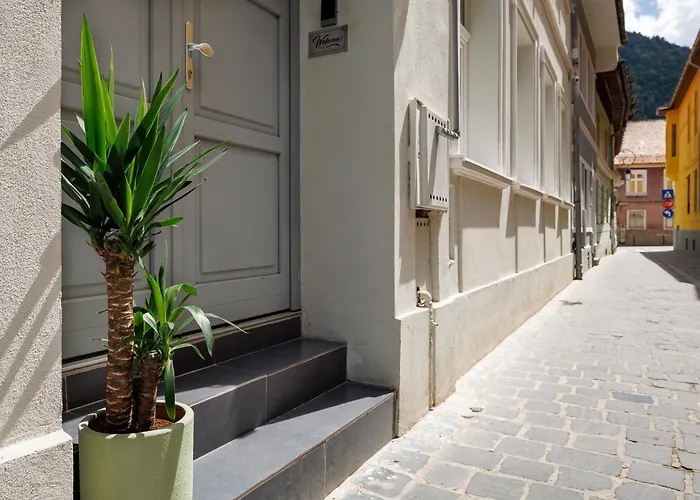 Guest house Richter Brasov