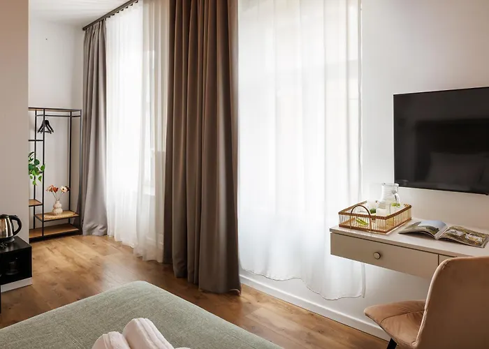 Guest house Richter Brasov