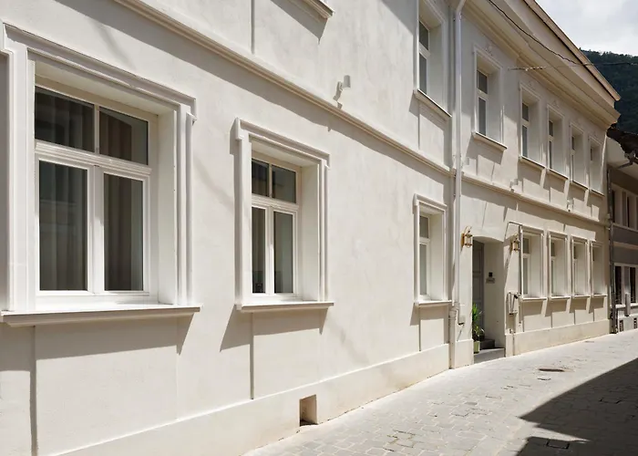 Guest house Richter Brasov